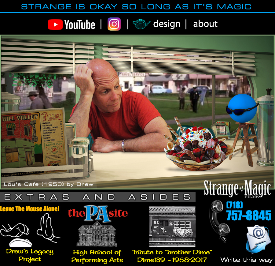 Strange Magic Films: Multimedia Production with a Magical Twist